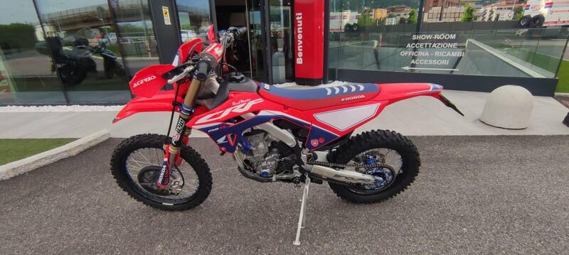 Honda CRF 250RX Enduro Special (2022) (4)