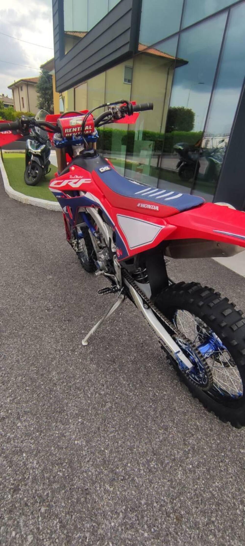 Honda CRF 250 RX Enduro Special (2022) (5)