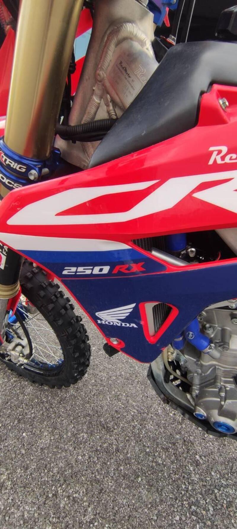 Honda CRF 250RX Enduro Special (2022) (7)
