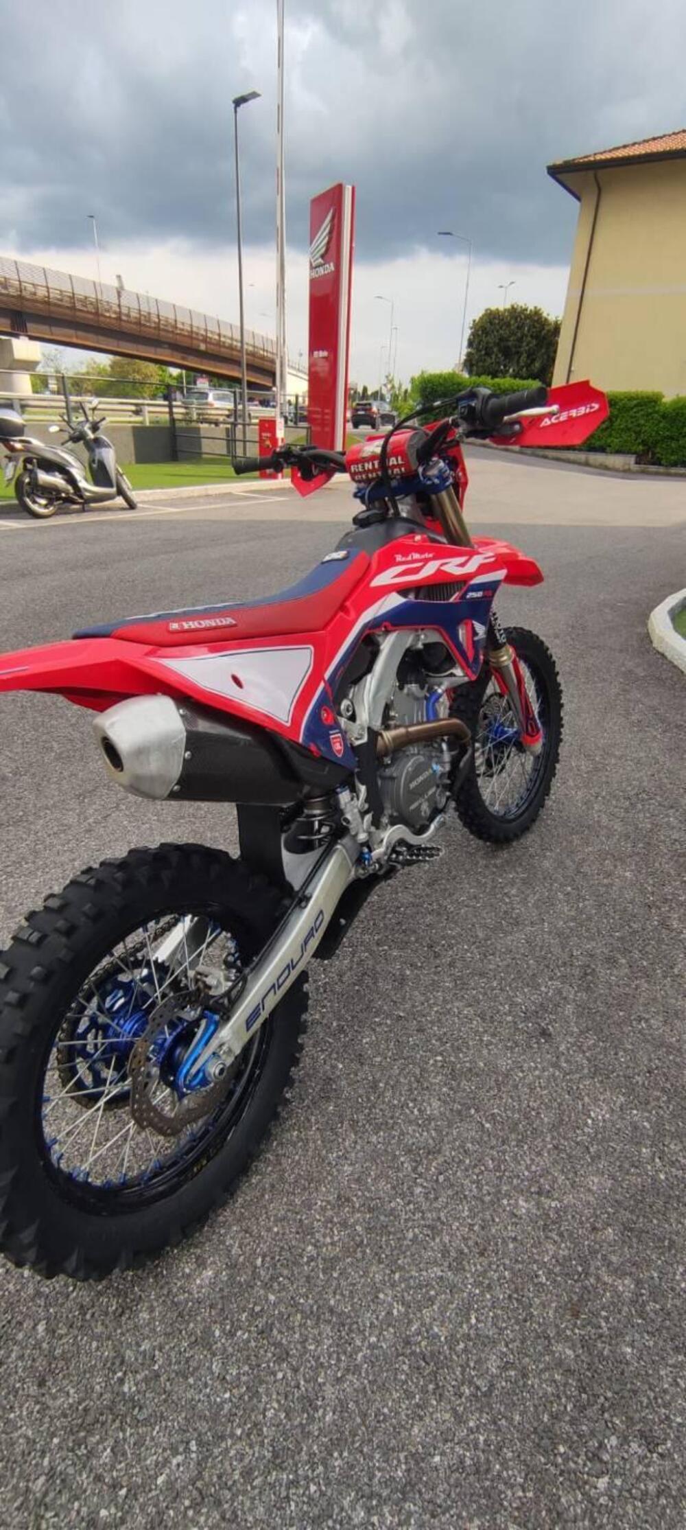Honda CRF 250 RX Enduro Special (2022) (9)