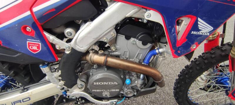 Honda CRF 250RX Enduro Special (2022) (10)