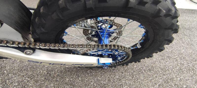 Honda CRF 250RX Enduro Special (2022) (12)