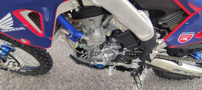 Honda CRF 250RX Enduro Special (2022) (13)