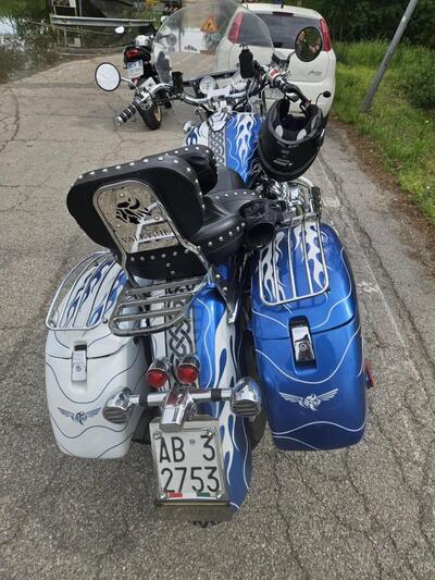 Honda F6 1500 C usata