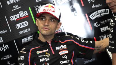 MotoGP 2025. Crisi Martin-Aprilia: il Campione del Mondo in carica vuole lasciare il team