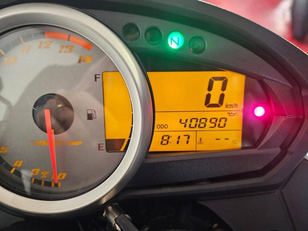 Kawasaki Z 750 (2007 - 14) (3)