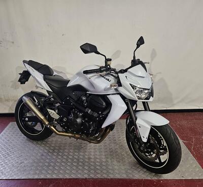 Kawasaki Z 750 (2007 - 14) usata