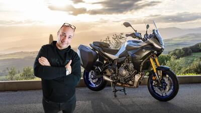 Yamaha Tracer 7: &egrave; lei la prossima regina delle sport tourer di media cilindrata? [VIDEO]