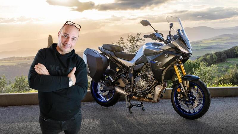 Yamaha Tracer 7: &egrave; lei la prossima regina delle sport tourer di media cilindrata? [VIDEO]