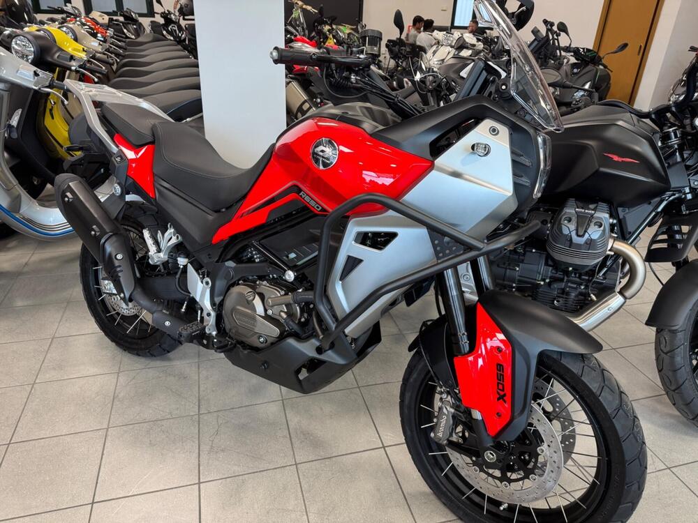 QJ Motor SVT 650 X (2025)