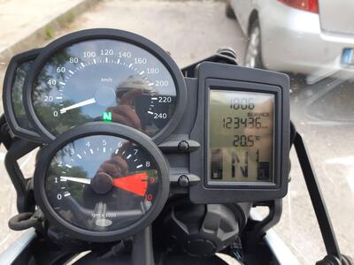 Bmw F 650 GS (2008 - 12) usata