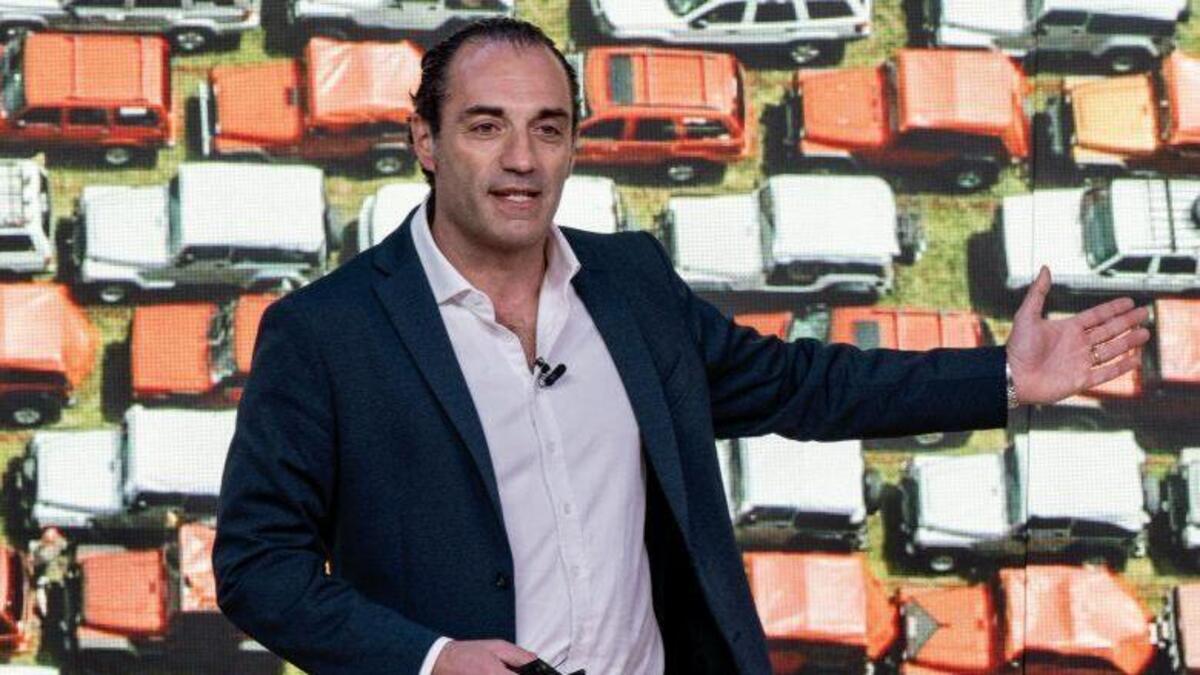 Stellantis, c'è un nome in pole position ed è italiano