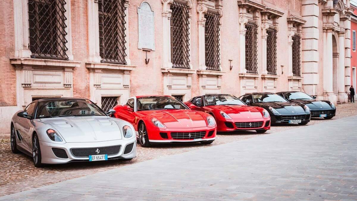 Motor Valley Fest, a giugno Modena è in festa con i motori: Ferrari, Lamborghini, Pagani, Ducati e Dallara
