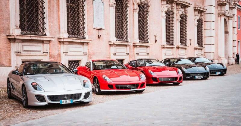 Motor Valley Fest, a giugno Modena &egrave; in festa con i motori: Ferrari, Lamborghini, Pagani, Ducati e Dallara 