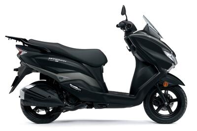 Suzuki Burgman Street 125 Executive (2023 - 25) nuova