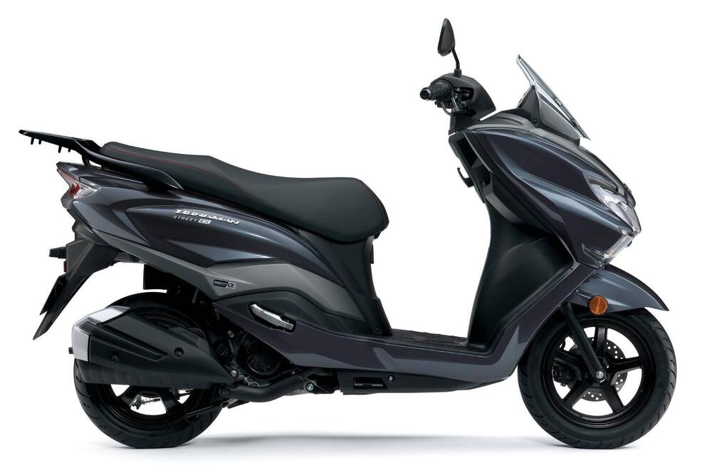 Suzuki Burgman Street 125 Executive (2023 - 26) (3)