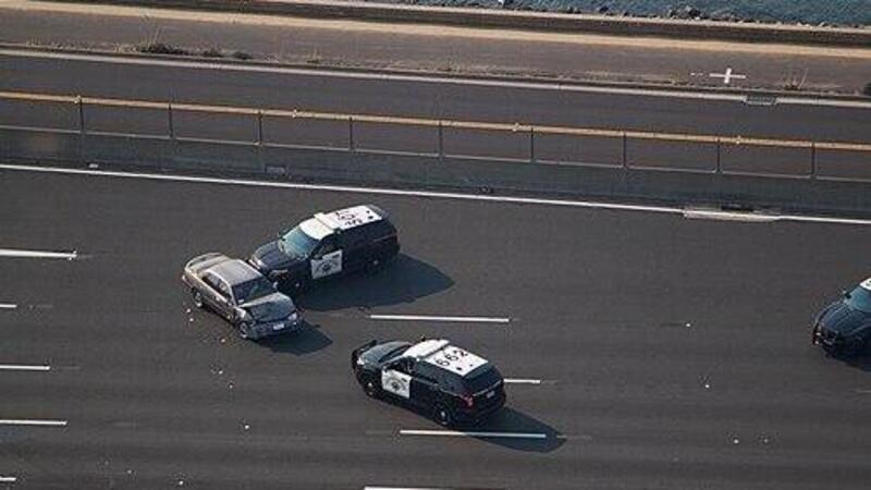 Cos&#039;&egrave; la manovra PIT della Polizia che blocca le auto in fuga? [VIDEO]