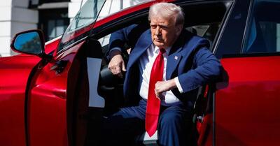 Donald Trump: portateci le Range Rover, in cambio comprate bistecche