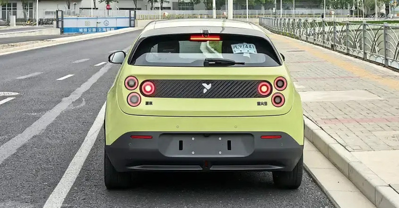 Nio Firefly: la citycar cinese debutta in Gran Bretagna ed &egrave; una standing ovation, ma costa 30k 
