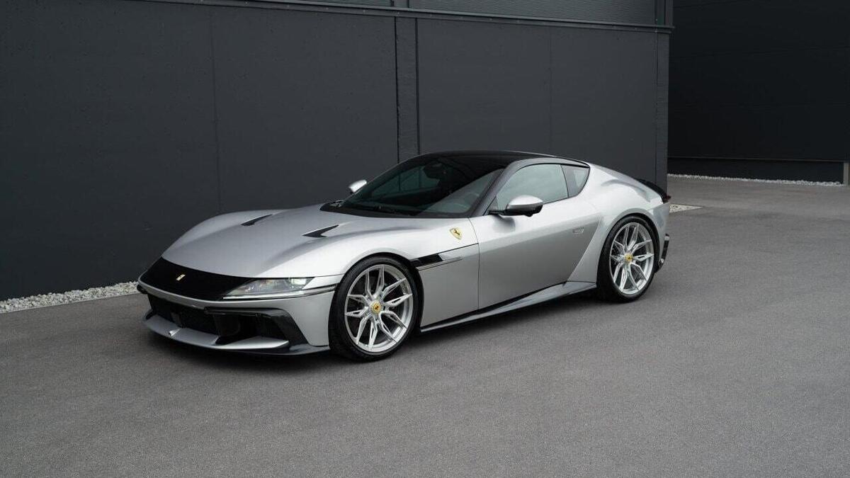 Ferrari 12Cilindri: questo sound by Novitec va ascoltato