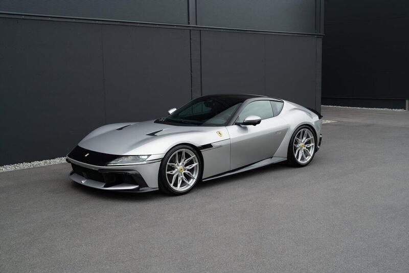 Ferrari 12Cilindri: questo sound by Novitec va ascoltato
