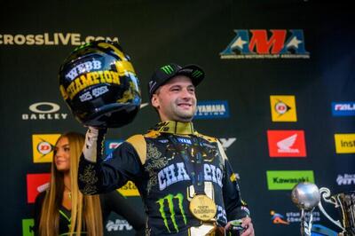 Cooper Webb &egrave; il nuovo campione Supercross 2025 - Promossi e bocciati. Le pagelle di Moto.it 