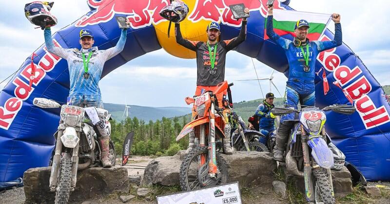 Hard Enduro. Partiti! Lettenbichler vince la prima del Mondiale ritrovato 