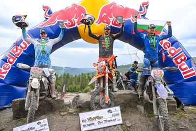 Hard Enduro. Partiti! Lettenbichler vince la prima del Mondiale ritrovato 