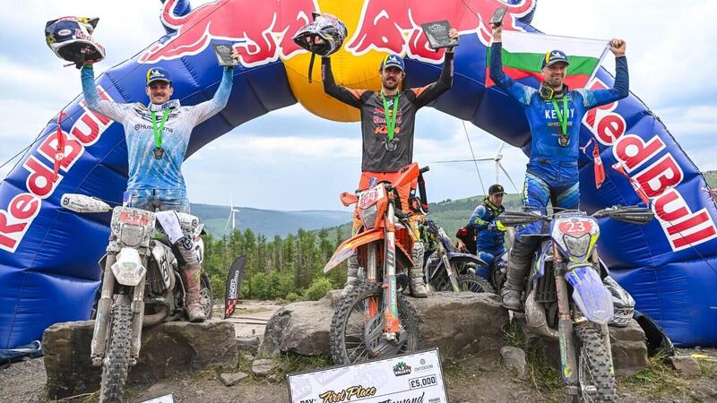 Hard Enduro. Partiti! Lettenbichler vince la prima del Mondiale ritrovato 