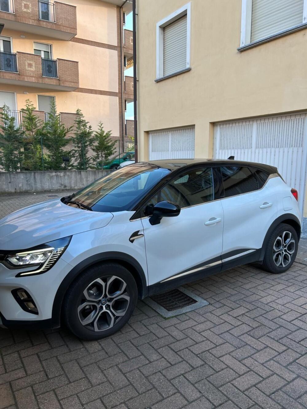 Renault Captur usata a Pavia