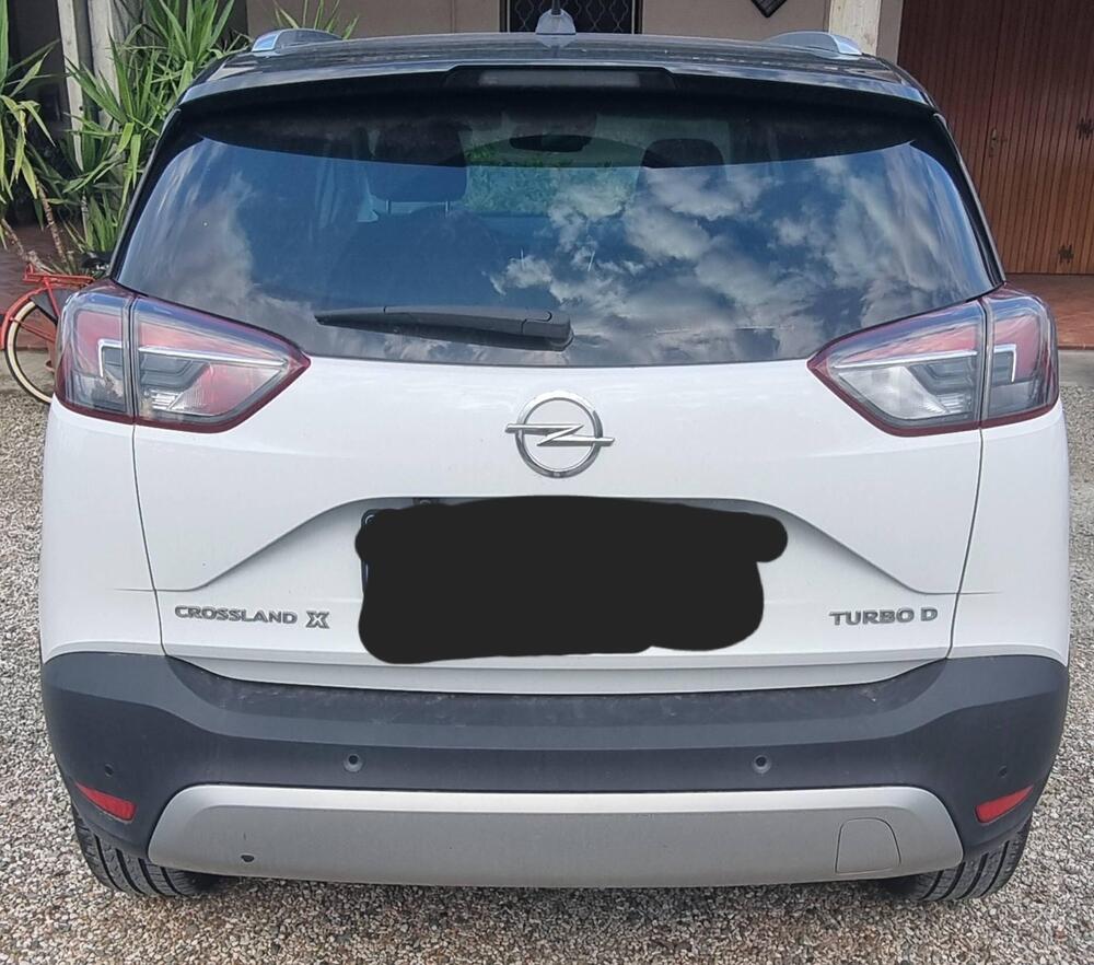 Opel Crossland X usata a Forlì-Cesena (2)