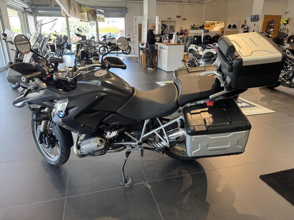 Bmw R 1200 GS (2004 - 07) (6)