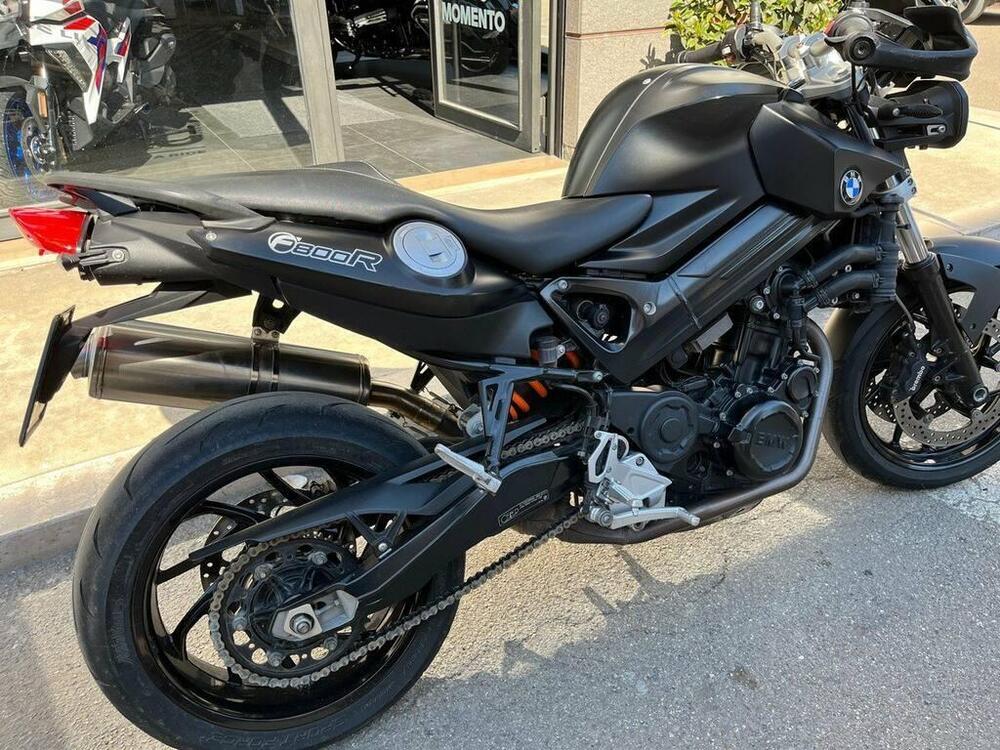 Bmw F 800 R (2012 - 14) (5)