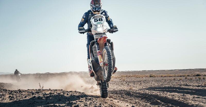 Aggiornamento importante Andrea Perfetti