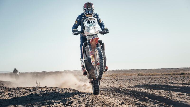 Aggiornamento importante Andrea Perfetti