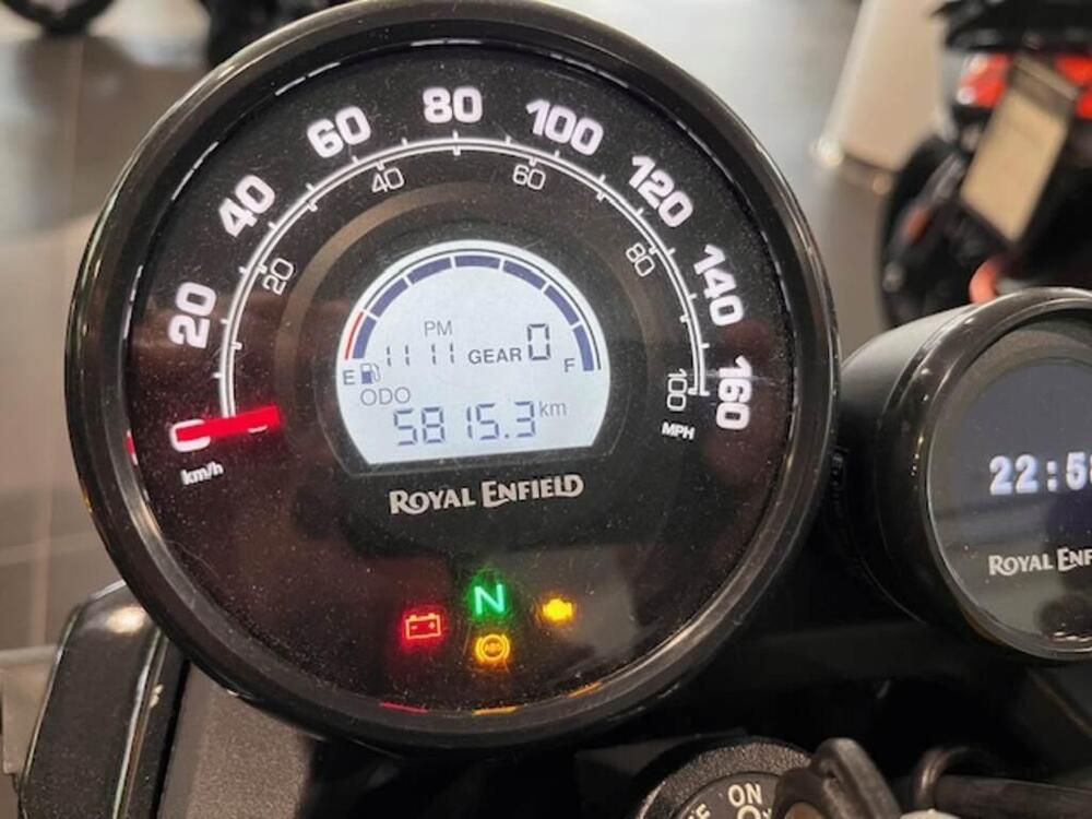 Royal Enfield Himalayan 411 (2021 - 24) (2)