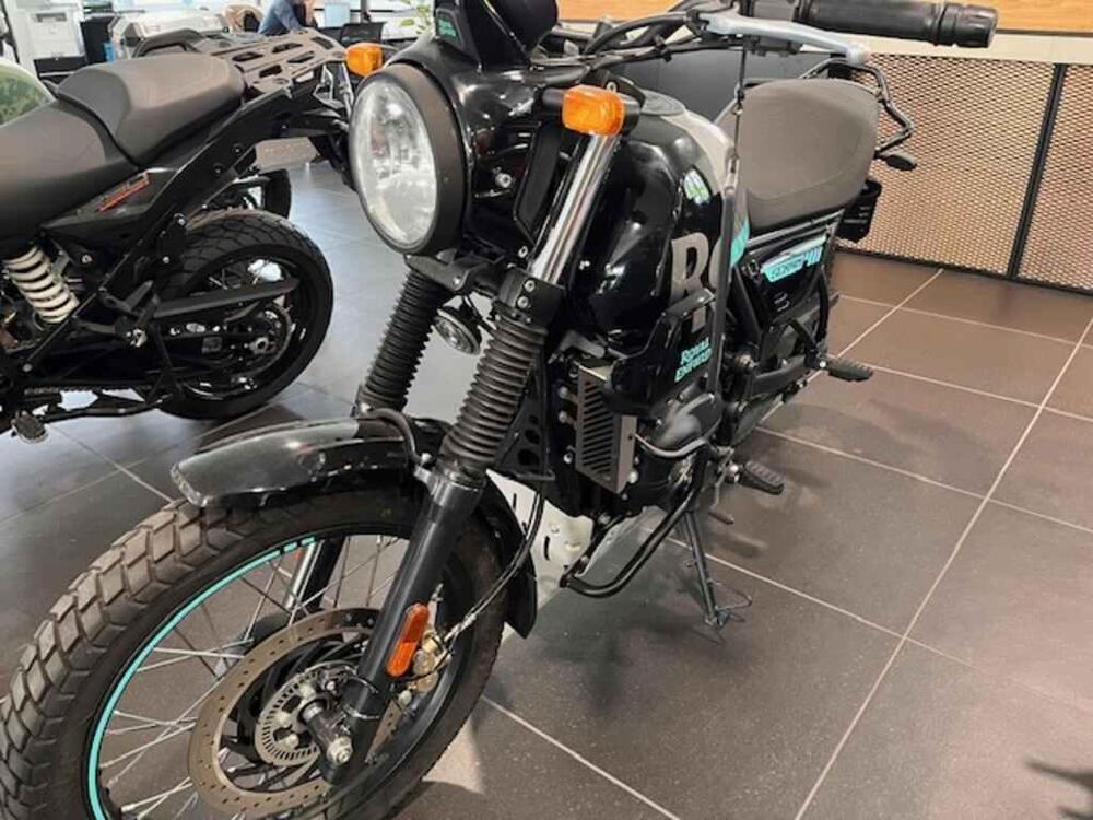 Royal Enfield Himalayan 411 (2021 - 24) (4)