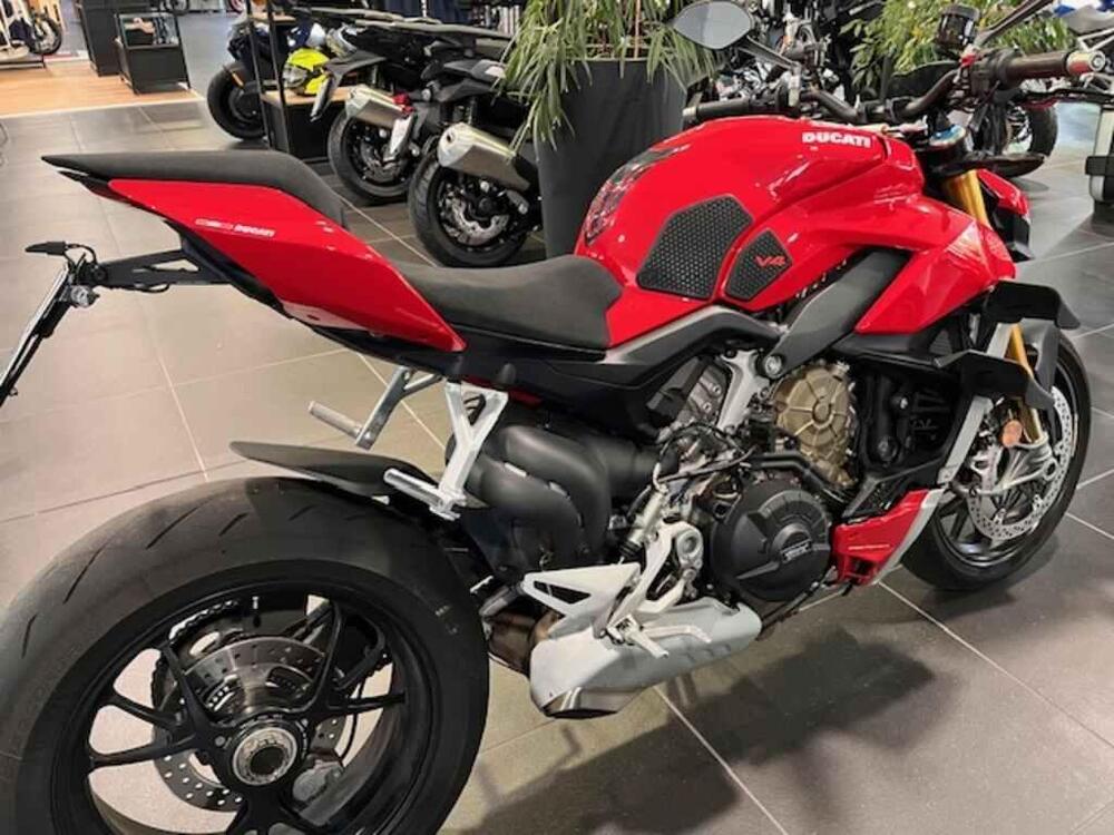Ducati Streetfighter V4 1100 S (2020) (2)