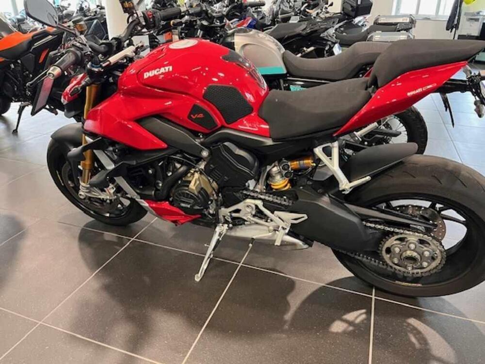 Ducati Streetfighter V4 1100 S (2020)