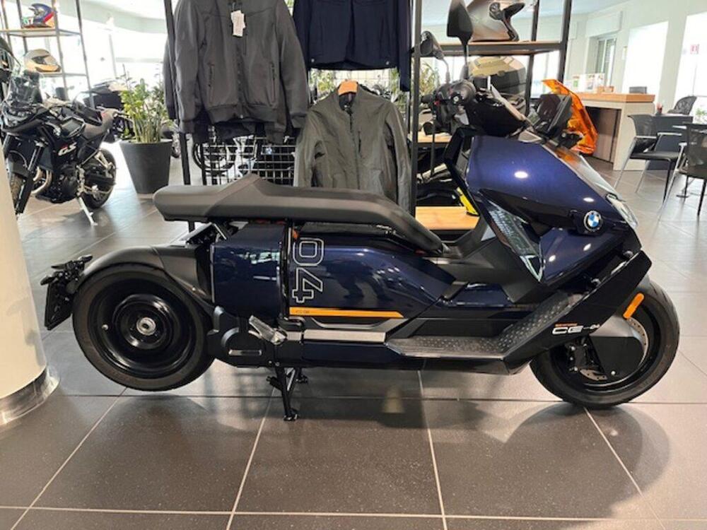 Bmw CE 04 (2021 - 25)