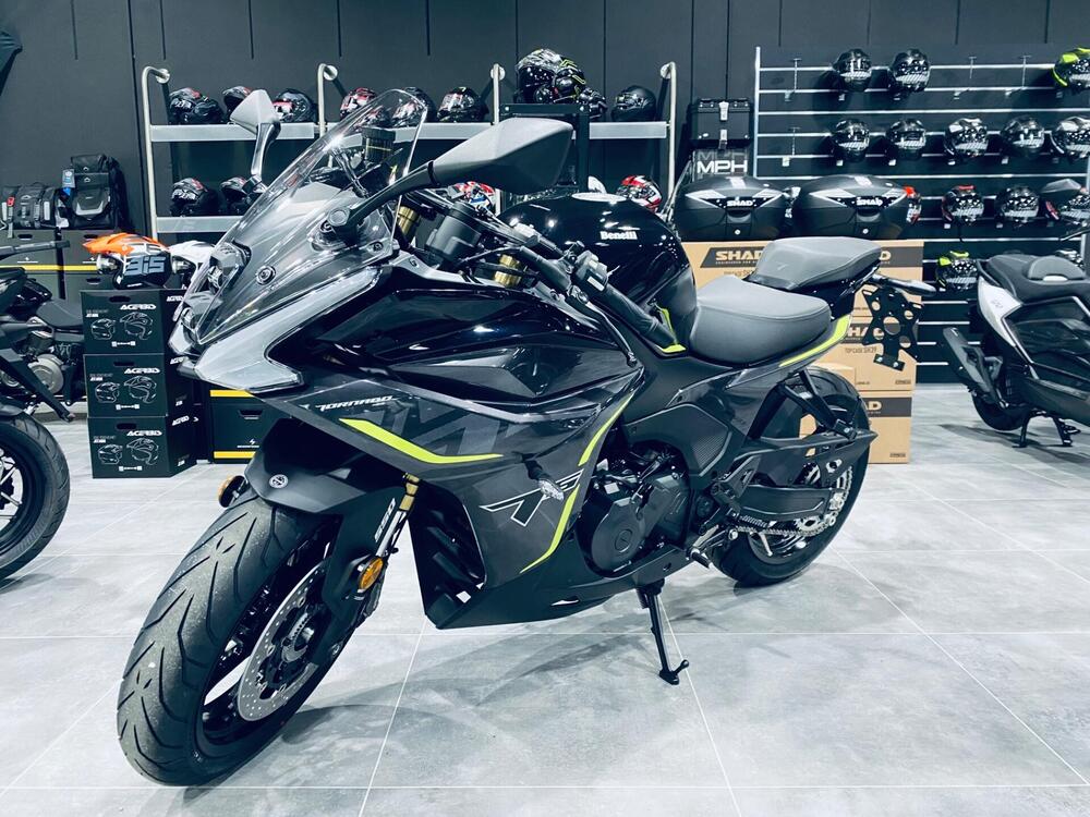 Benelli Tornado 550 (2025)