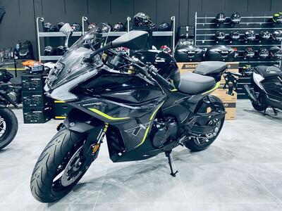 Benelli Tornado 550 (2025) nuova