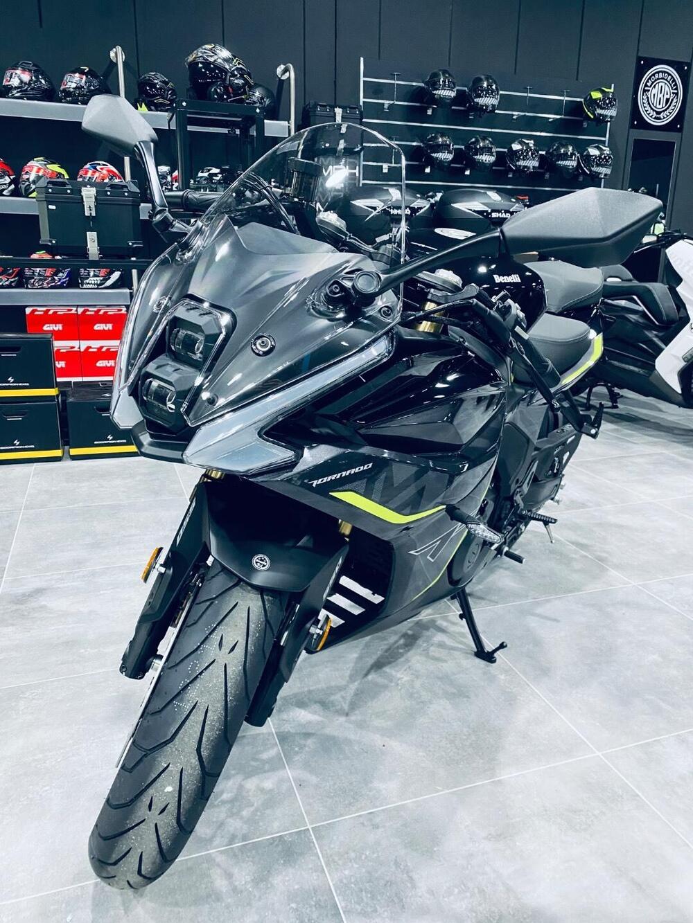 Benelli Tornado 550 (2025) (2)