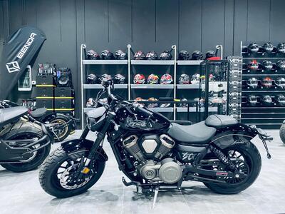 Benda Motorcycles Chinchilla 500 V2 (2025) nuova