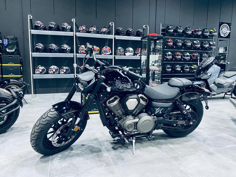 Benda Motorcycles Chinchilla 500 V2 (2025) (2)