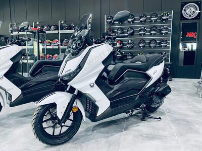 Wottan Motor GT2 125 (2025) nuova