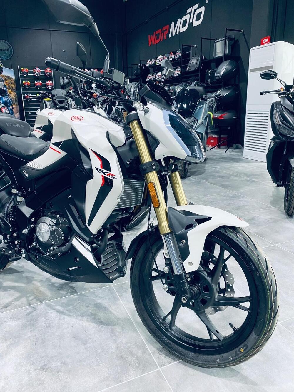 Keeway Motor RKF 125 (2021 - 24) (4)