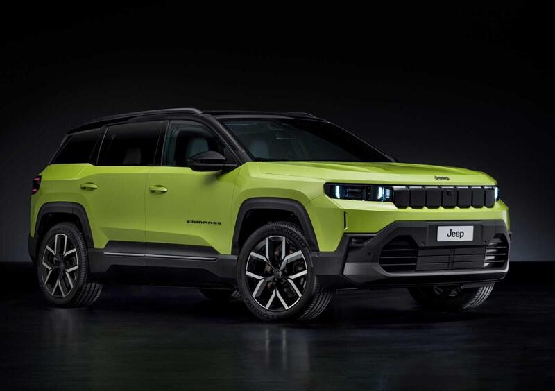 Jeep Compass (2025-->>) (2)