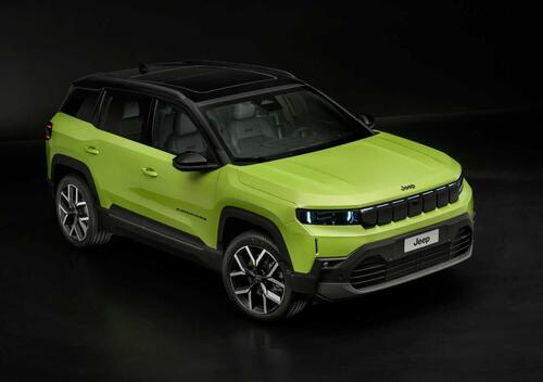 Jeep Compass (2025--&gt;&gt;)