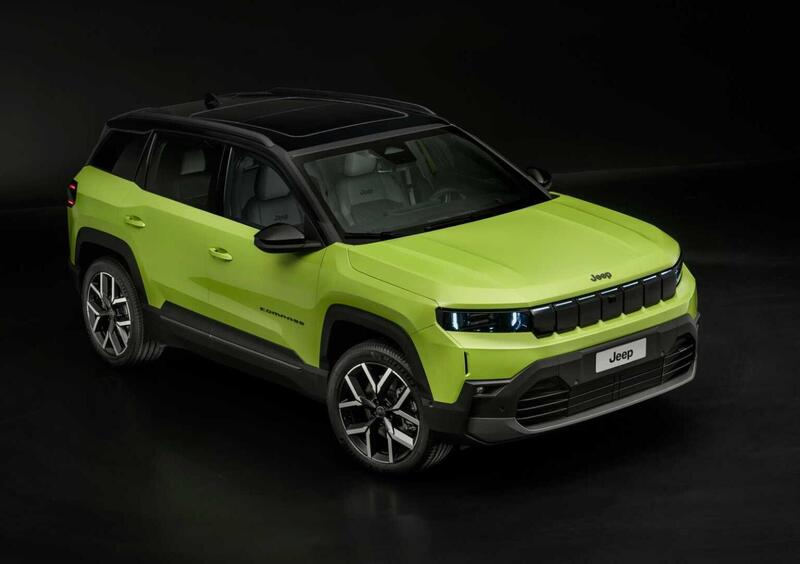 Jeep Compass (2025-->>)